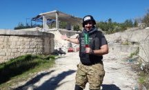 Българинът в Сирия ранен при опит на руски войник да го прикрие