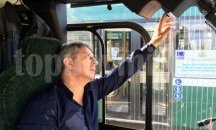 Възрожденски песни звучат в градския транспорт в Стара Загора
