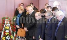 Бойко Борисов: Ще довършим докрай това, което ни завеща Ваньо Танов
