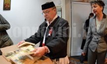 Сборник за опълченците от Варна получиха училищата