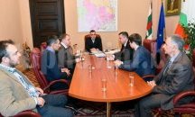 Делегация от Молдова е на посещение в Сливен за 3 март