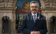 Полският посланик рецитира Ботев по случай 3 март (видео)