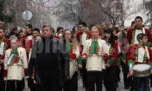 С две шествия и почести отбелязват годишнината от Освобождението в Благоевград