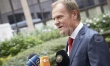 Туск: Новата позиция на САЩ е заплаха, заедно с Китай, Русия и радикалния ислям