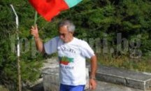 За 33-ти път казанлъчанин бяга до връх Шипка