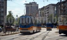Пускат скоро новите трамваи от Швейцария