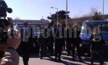 Половината от техниката и личния състав на военните ще остане на "Кулата"