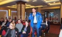 Миков в Сливен: Младите са новата сила на левицата