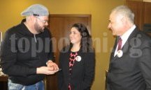 Общински съветник дари косата си в подкрепа на онкоболни жени в Стара Загора