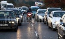 Километрични опашки на границата с Турция