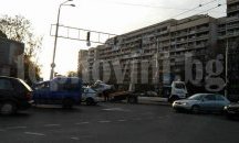 Издирват водач, блъснал дете в Пловдив