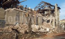 Хотел вместо разрушения паметник на културата в Пловдив