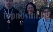 Ученици от МГ „Баба Тонка” завоюваха златен и сребърен медал на Национално състезание по информатика
