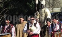 Белият кукер ще гони духовете в Малко Търново на Сирни Заговезни