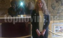 Мария Белова посети Сената на Франция, ред е за приемна в Котел