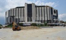 София спря поръчката за ремонт около НДК