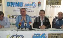 "Дунав 8806": Клубът ни е осигурен финансово и преследва финал в първенството