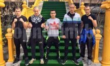 Петима боксьори на „Мизия 80“ участват на Държавното първенство за младежи