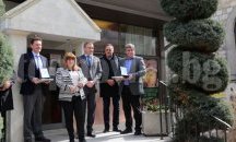 Кметът Портних обеща пълна промяна на района около Кукления театър