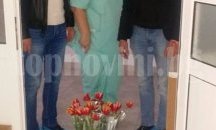 Поздравиха пациентките и екипа на АГ-отделението в областната болница