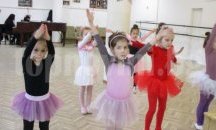 Открит урок по танци организираха в читалище „Съгласие“ за 8-и март