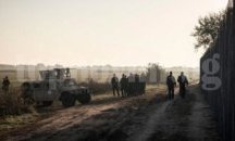 Заради нов приток на мигранти Унгария подсилва границата със Сърбия