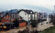 Балканите под вода, стотици се борят с наводненията