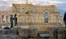 Отпуснаха още 770 хил. лв. за Голямата базилика в Плиска