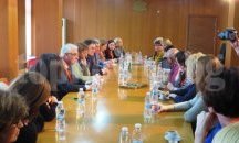 Любомир Христов се срещна с учители от седем европейски държави