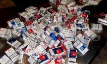 Турски шофьор с условна присъда за контрабанда на цигари