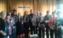 Христина Чолакова приветства в програмата „Красива, нежна и добра-бъди жена”