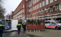 Отрязана човешка глава стресна жителите на Амстердам