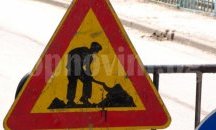 Реконструират кръстовището до Търговията в Русе