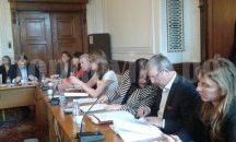 Разделянето на ВСС и явното гласуване минаха през комисия