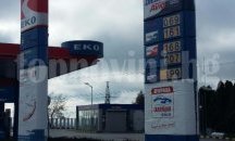 Газта за автомобили е най-евтина в Стара Загора