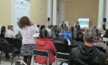 Програмата за лидерство и професионално развитие представиха в библиотеката