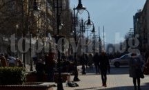 Затварят широкия център на София заради заснемане на рекламен клип