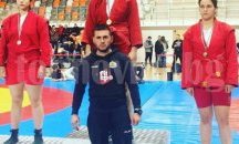 Сливналийката Илина Стоянова е шампионка в три вида спорт