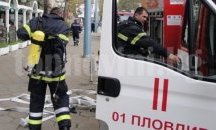 Газова бутилка гръмна във варненски мол