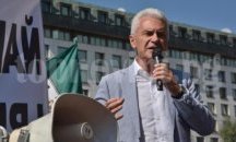 Ден на студентското самоуправление в Oбластна администрация Русе