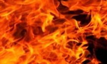 Пожар остави семейство с болно дете на улицата