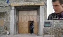 Бургаският бабаит Горан Горанов нападна надзирател в затвора