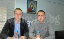 Котов и Николаев: ГЕРБ дава стабилна основа за младите политици