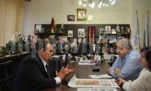 Работна среща обсъди читалищната дейност в Община Русе