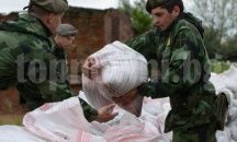 Извънредно положение в цяла Сърбия заради наводненията