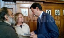 Творбите на Вълчан Петров остават в полусъборения тютюнев склад