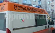 28-годишен мотоциклетист е тежко пострадал при катастрофа в Русе