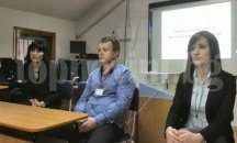 НУ „Христо Ботев“ бе домакин на образователен форум „Виртуален тормоз и неговата връзка с училище“