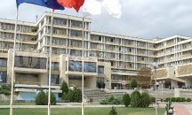 Ангел Джамбазки изнася лекция в Тракийския университет в Стара Загора