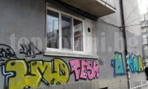 Пловдивската "Чистота" подхваща пролетна битка с графитите